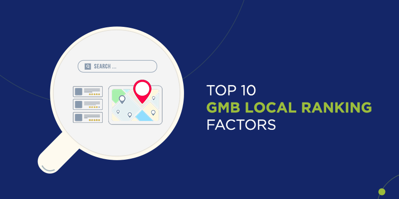 GMB Local Ranking Factors