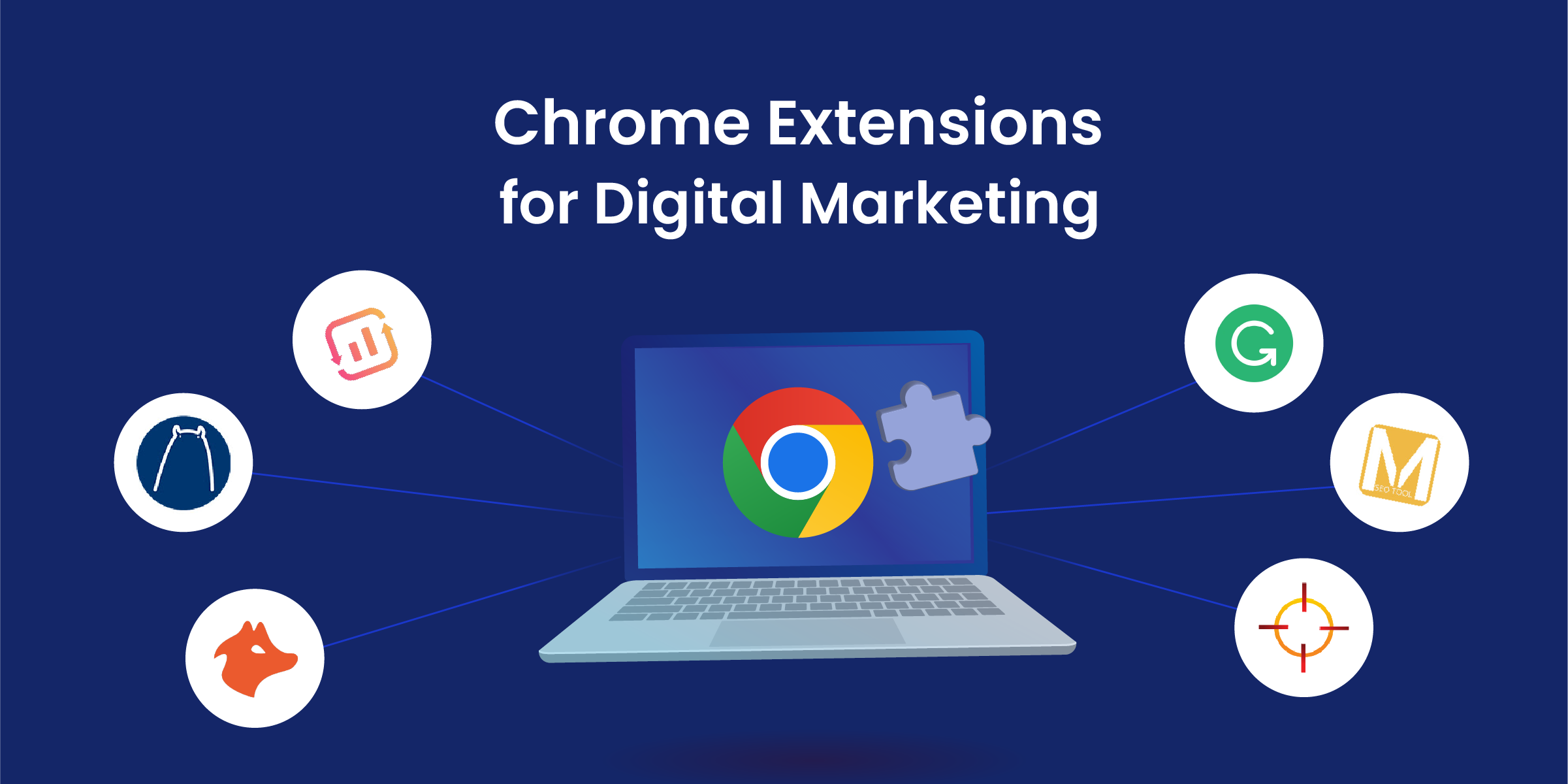 chrome extensions for Digital Marketing