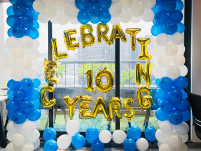 AONE SEO Company Celebrating 10 Years